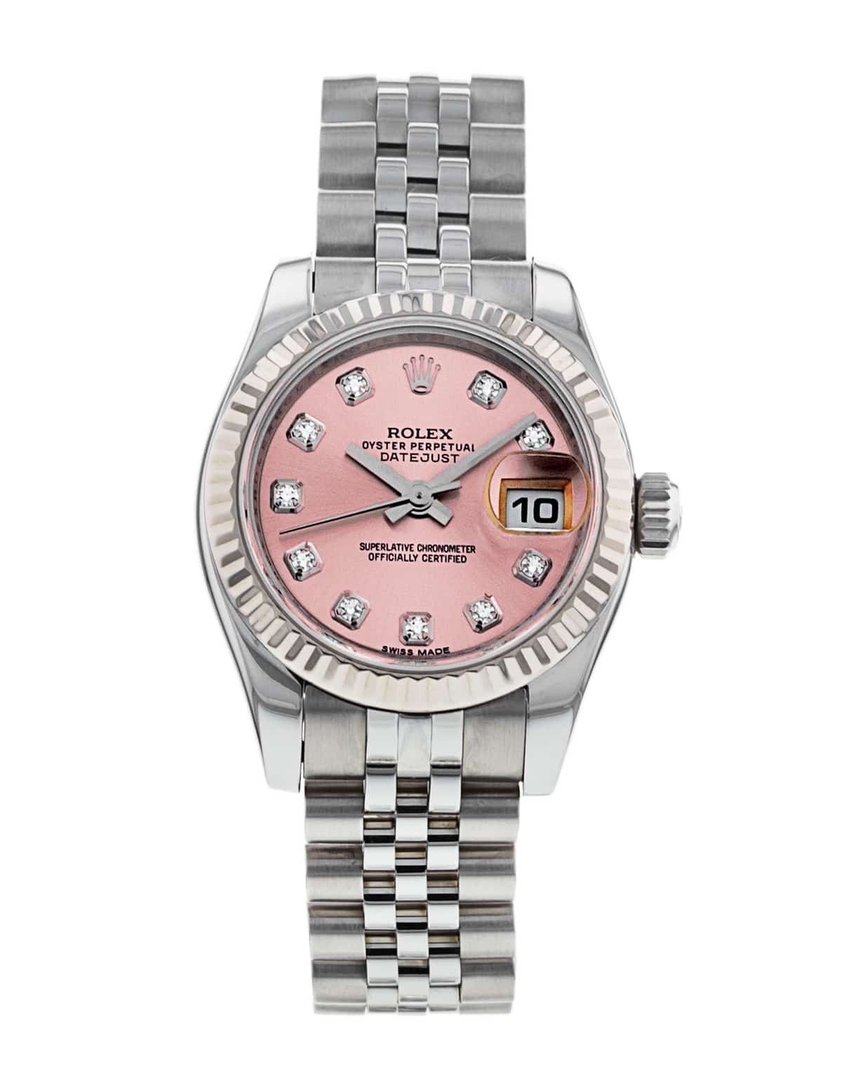 Rolex Datejust Lady 179174